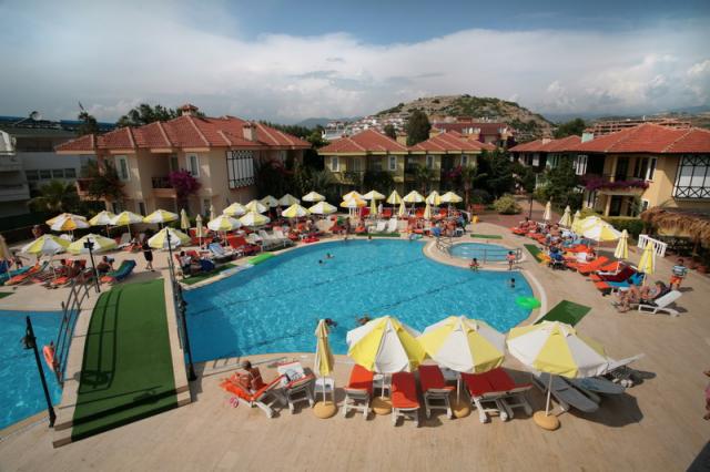Club Dizalya Hotel